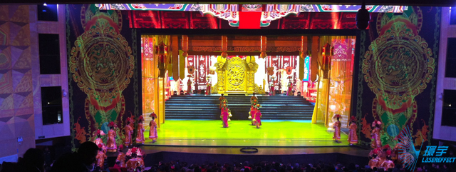 The Grand Theater of Hunan Yiyang